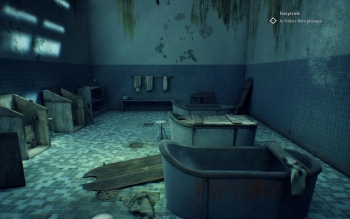 Call of Cthulhu Screenshot